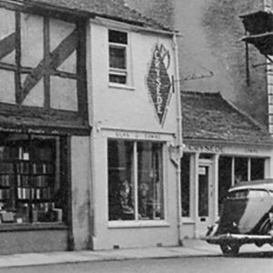 Crys&eacute;de Shop, Salisbury