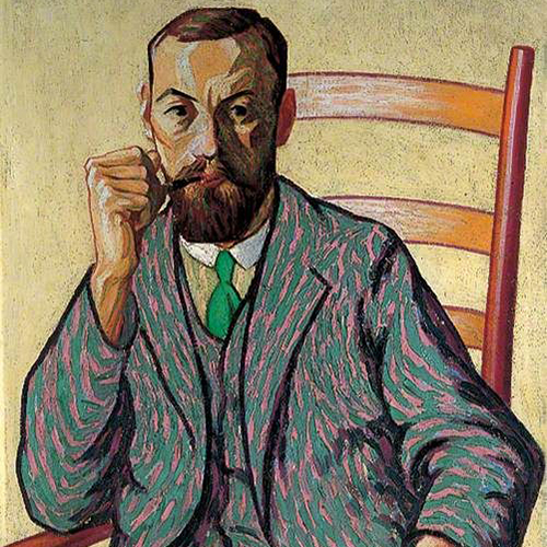 Tom Heron 1916 by Bruce Turner +