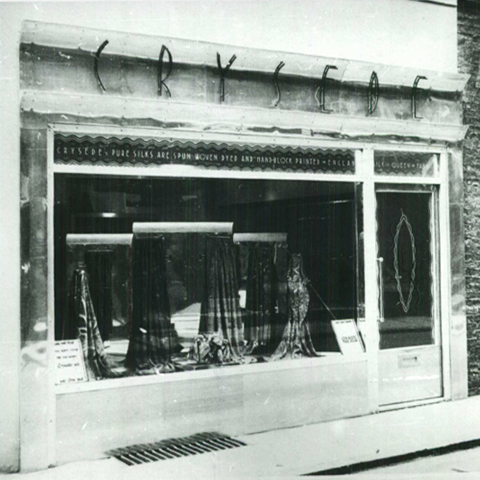 Wells Coates Shop Design +