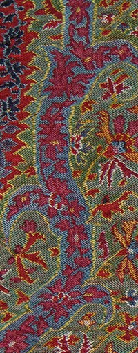 Kashmir & Paisley Shawls