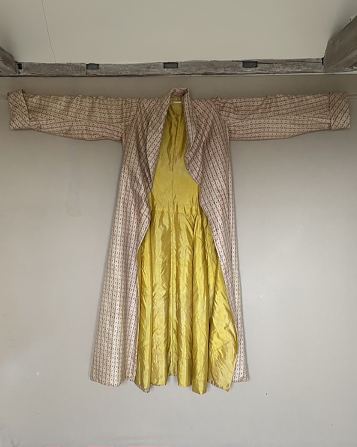 Gentleman's Dressing Robe