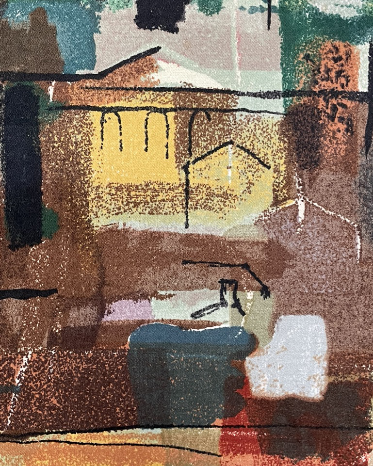 John Piper <em>Stones of Bath</em>
