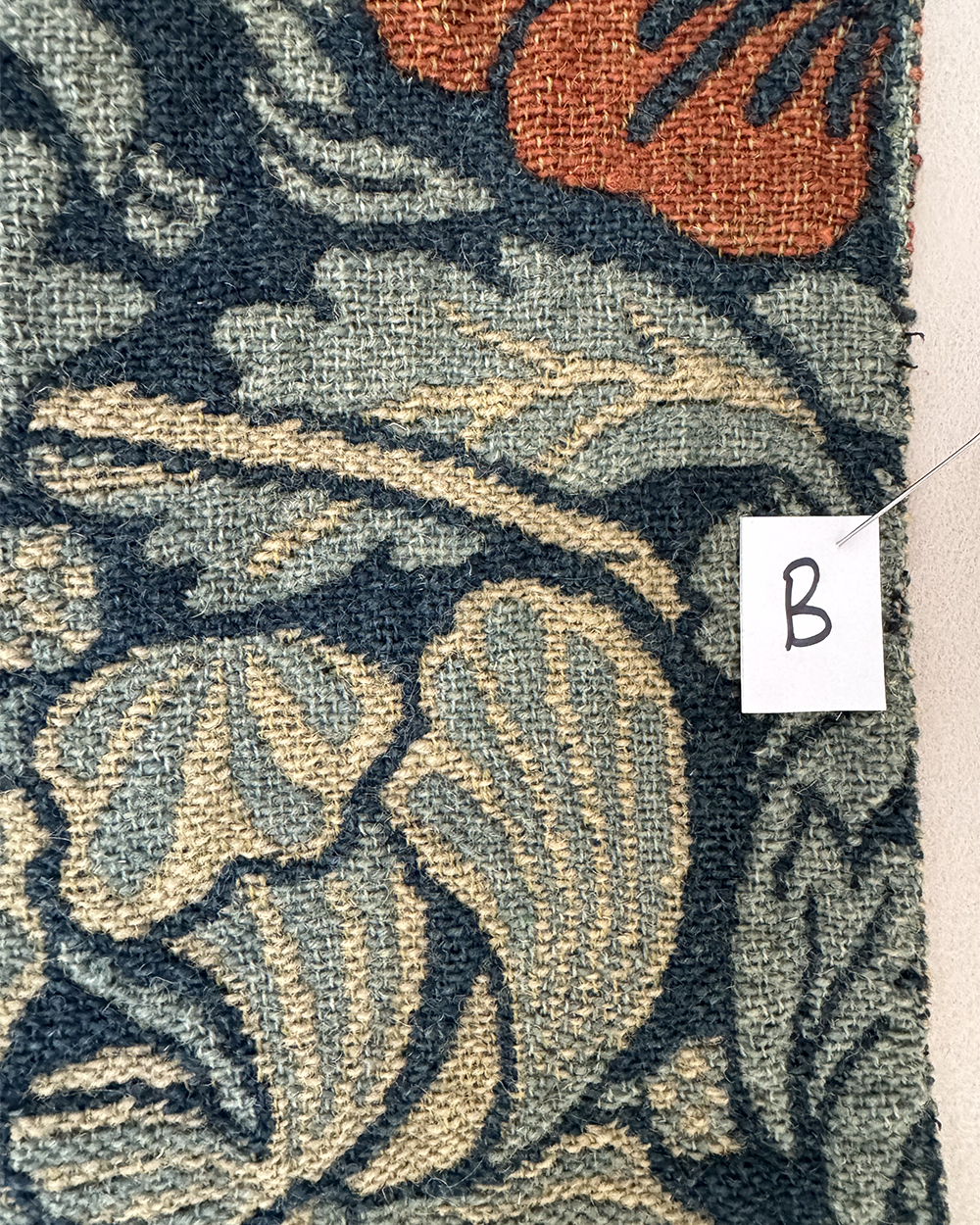 Morris <em>Tulip & Rose</em>