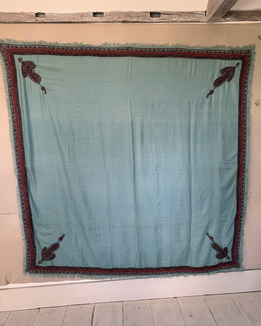 Kashmir Embroidered