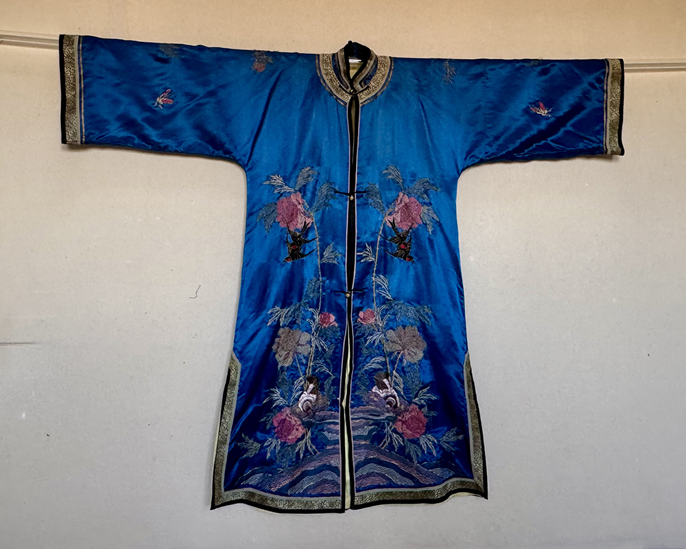 Wearable Chinese Coat