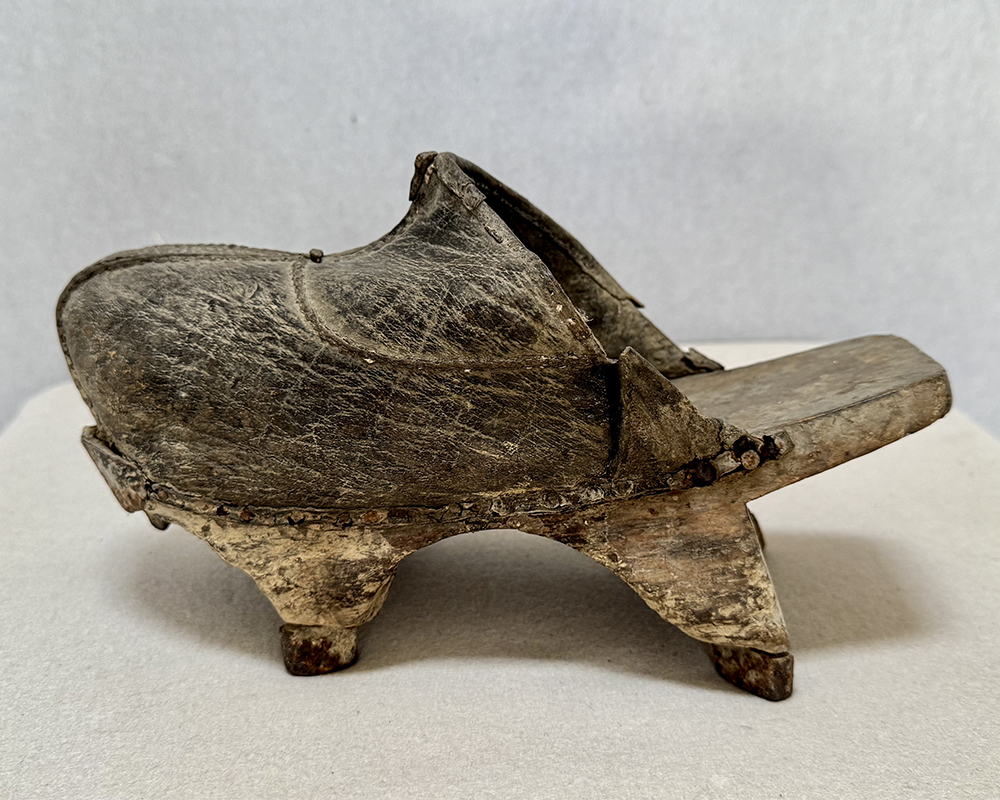 Chinese Rice Paddy Shoes