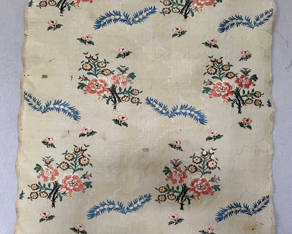 Silk Brocade