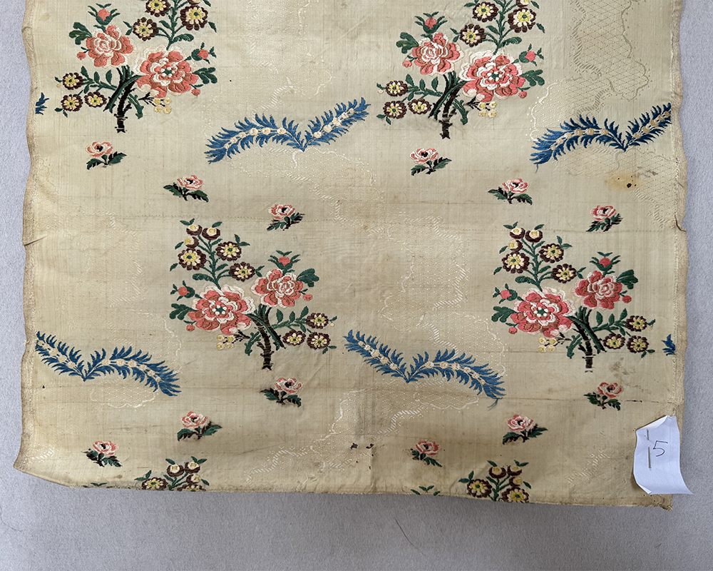 Silk Brocade