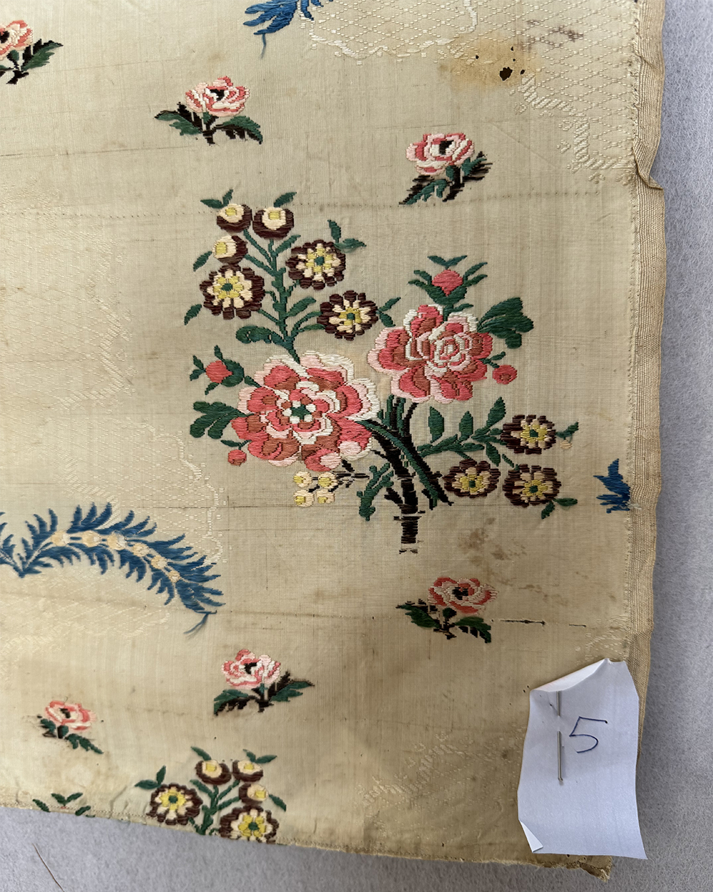 Silk Brocade
