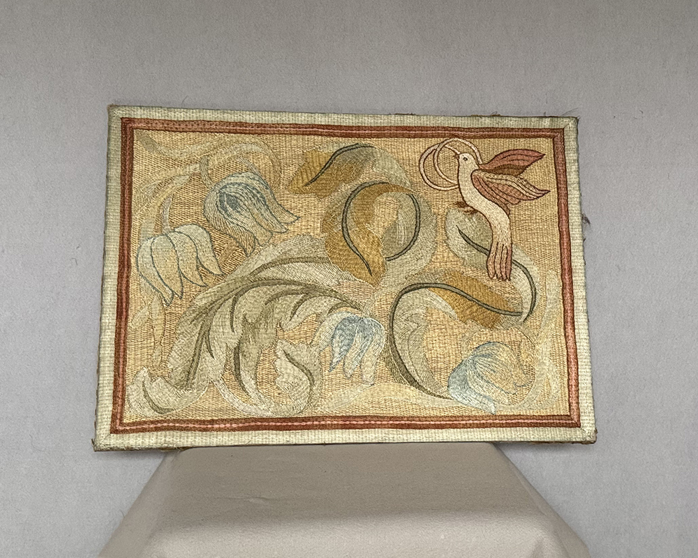 Morris & Co Embroidery