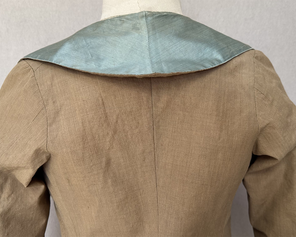 Rare Georgian Riding Habit