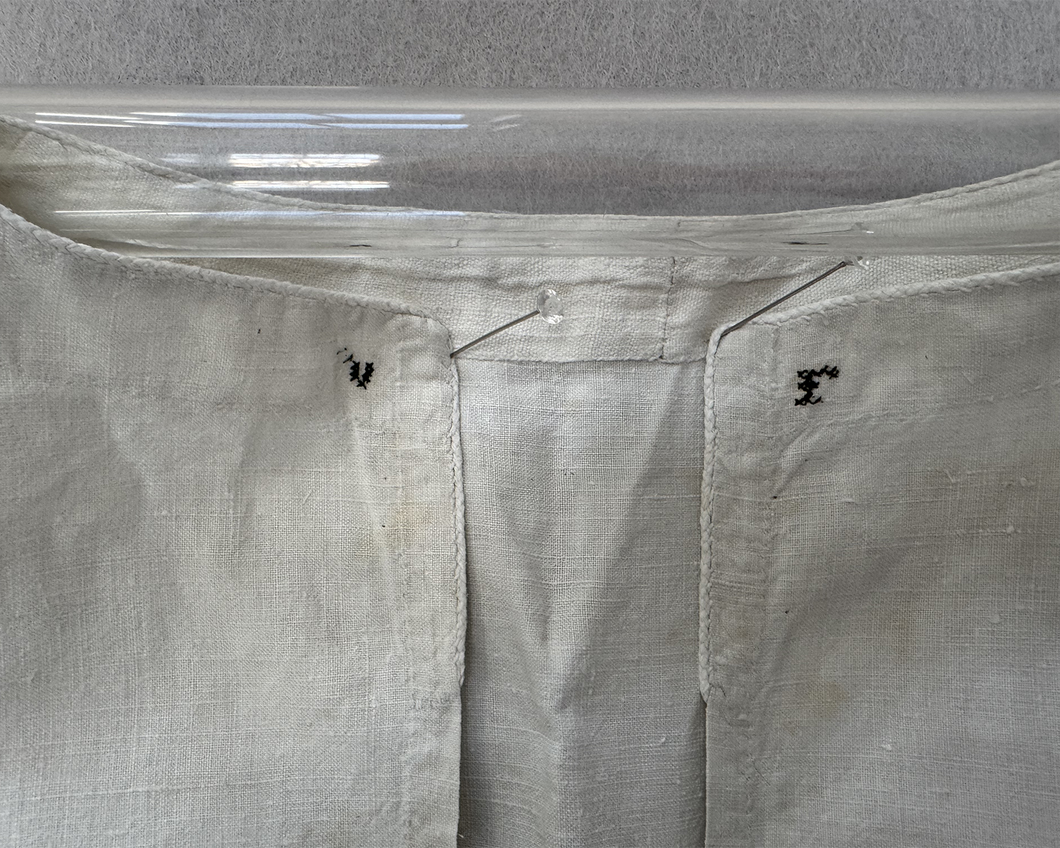 Women's Linen Chemise
