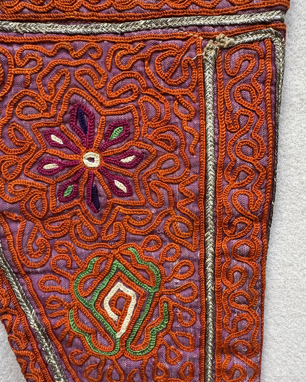 Afghani Pistol Holster