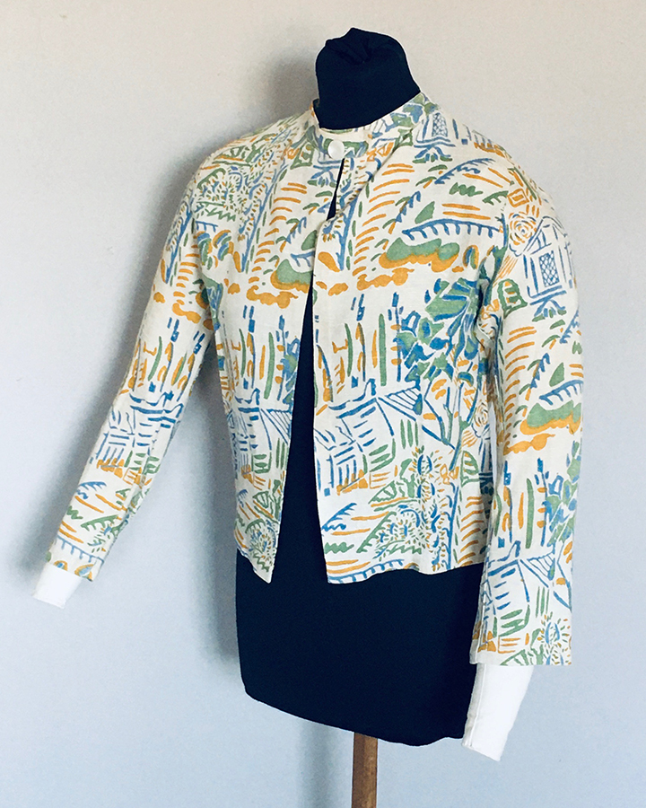 Cryséde jacket
