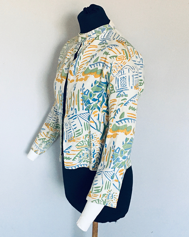 Cryséde jacket