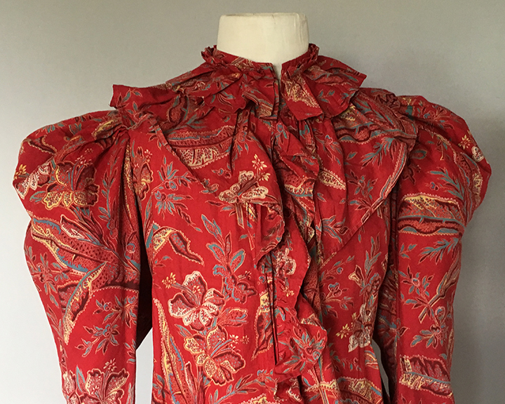 Dressing Robe