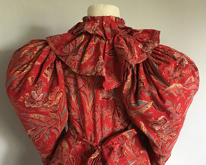 Dressing Robe