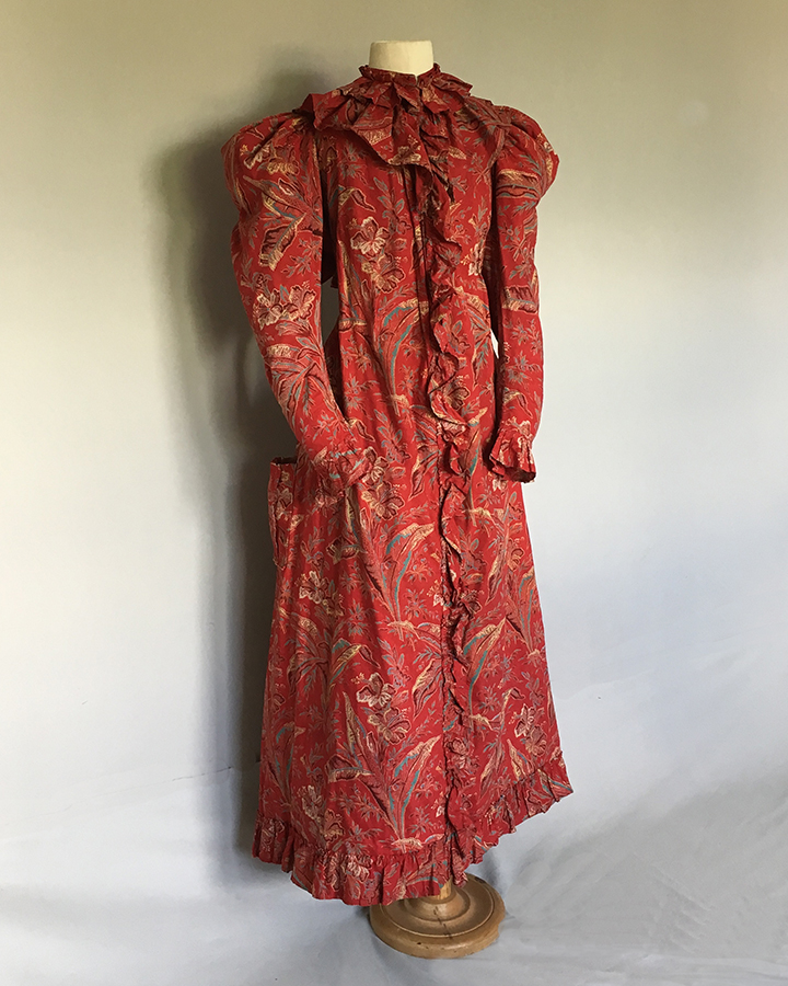 Dressing Robe