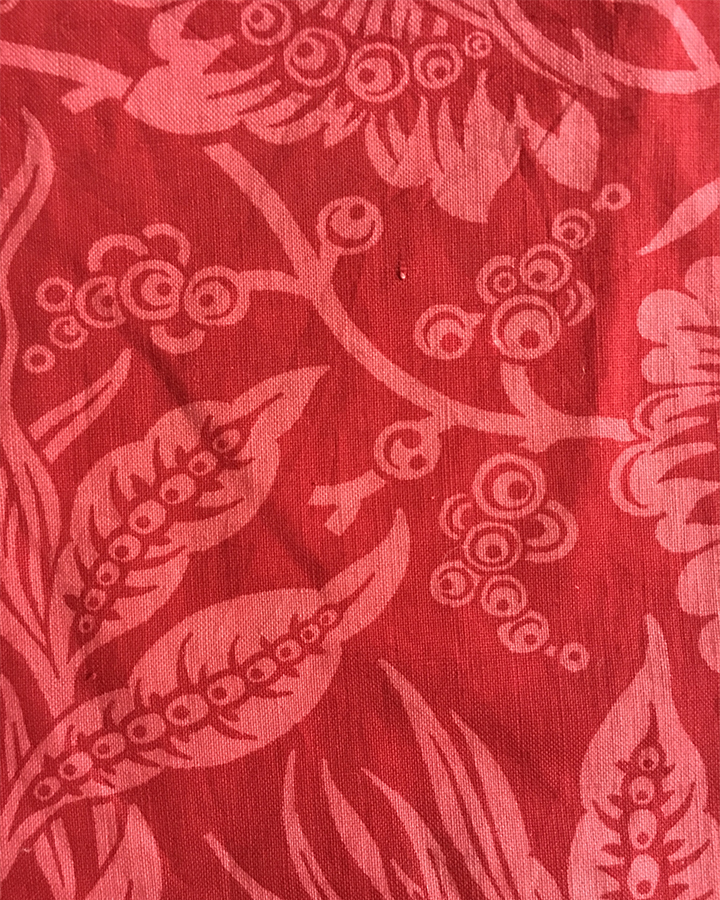Turkey Red