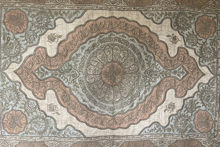 Ottoman Hanging