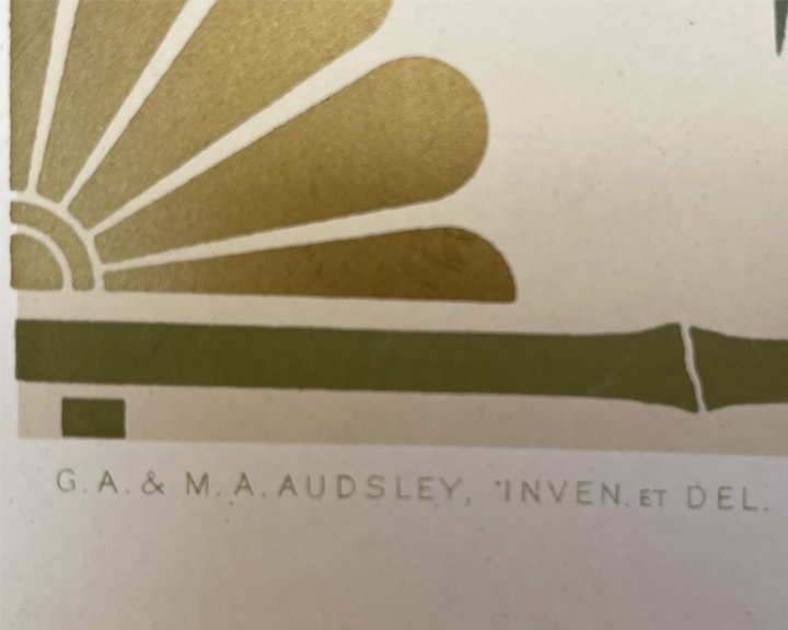 GA & MA Audsley