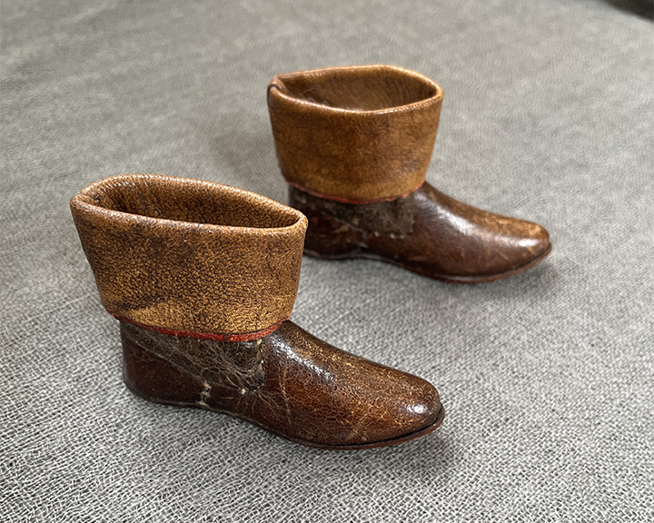 Miniature Boots