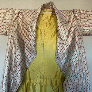 Gentleman's Dressing Robe