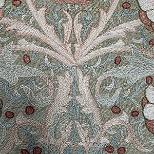 May Morris embroidery