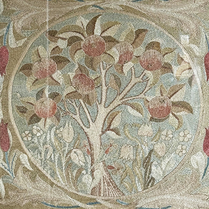 Morris & Co Apple Tree 1880s