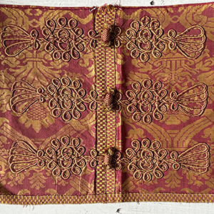 Italian Tabby Weave Length 1600-50