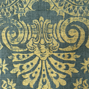 Italian Damask Pieces 1650-1700