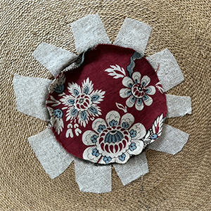 Berg&egrave;re Straw Hat