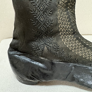 Rare Dress Opera Boots