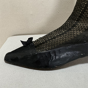 Rare Dress Opera Boots
