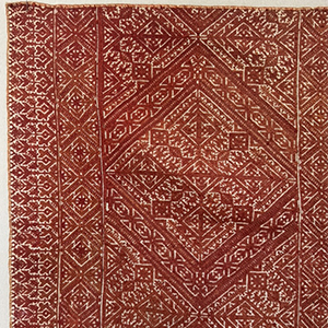 Moroccan Fez Embroidery