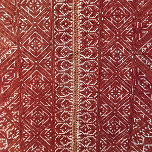 Moroccan Fez Embroidery