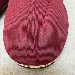 Ottoline Morrell's Husbands Shoes