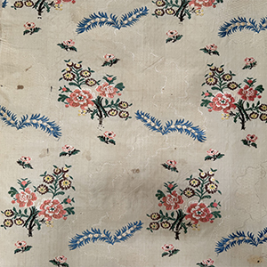 Silk Brocade