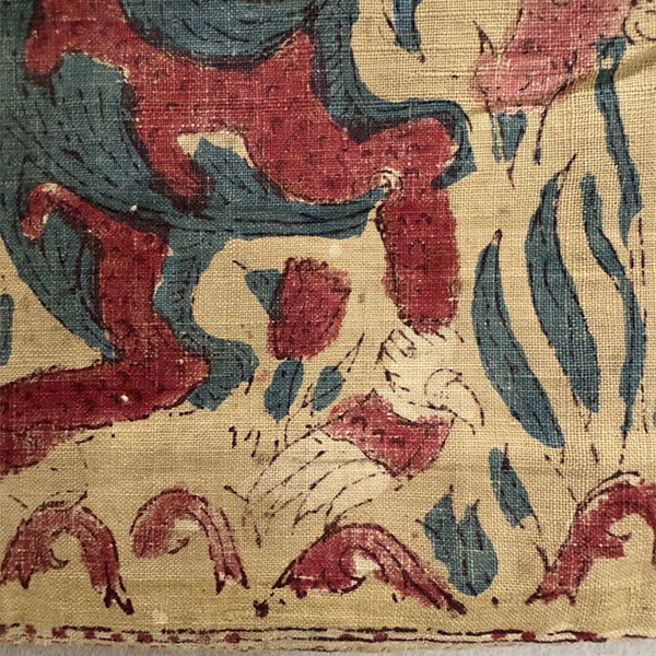 Indian Trade Cloth