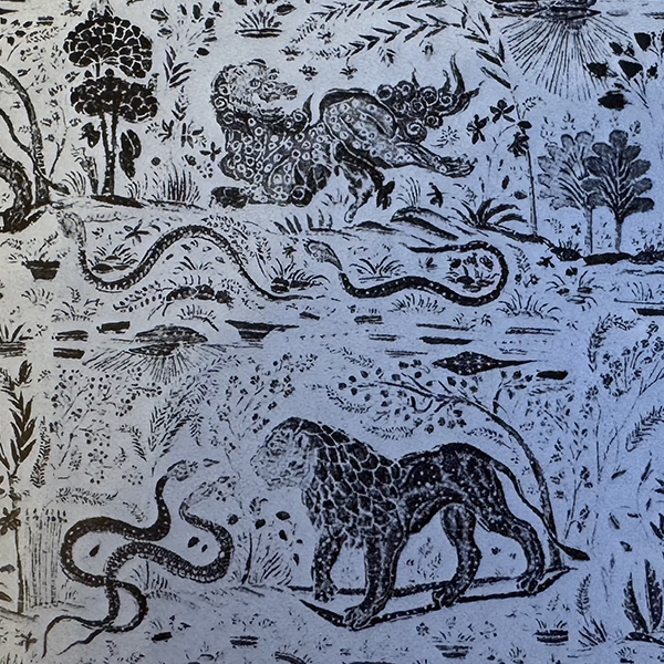 Indian Trade Cloth