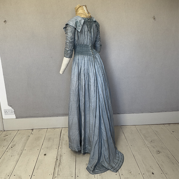 Liberty Embroidered Dress