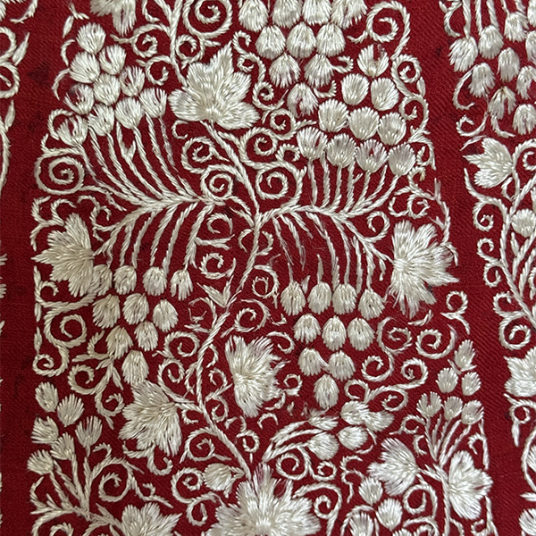 Embroidered Pashmina Stole