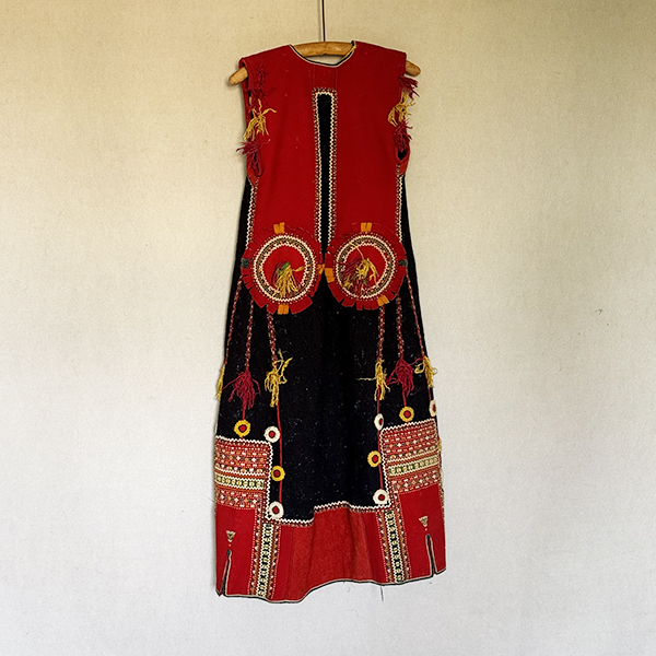 Croatian Waistcoat Late 19th/early 20th century
