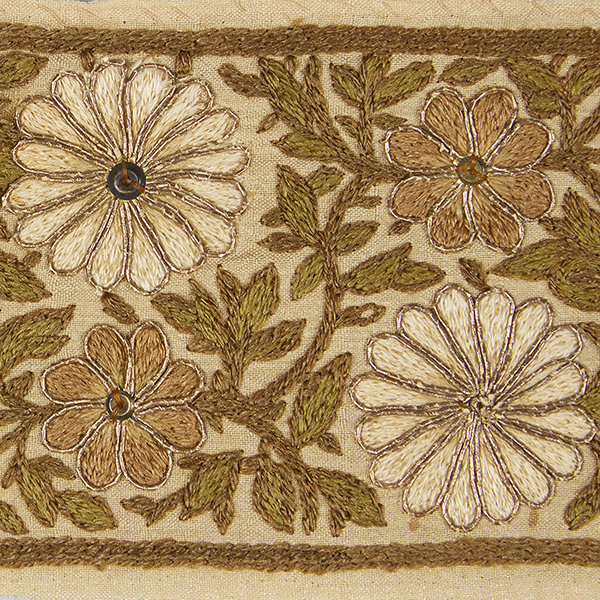 Leek Embroidery Society 1880s