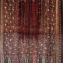 Leno Silk Weave