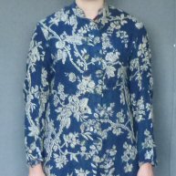 RARE Gentleman's Morning Gown