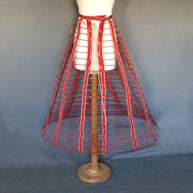Thomson's Crinoline Frame