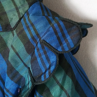 Tartan Fancy Dress 