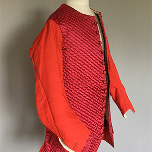 Quilted Waistcoat