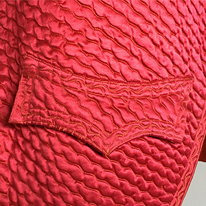 Quilted Waistcoat